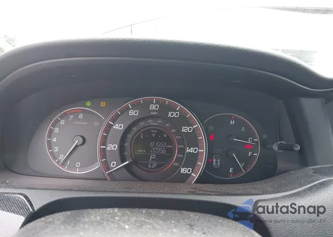 2013 Honda Accord Sport из США, поврежденный, VIN 1HGCR2F58DA232901